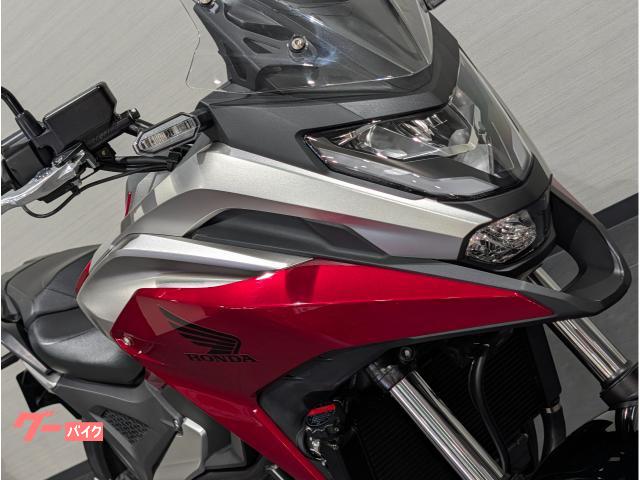 ホンダ NC750X DCT グリップヒーター／ETC標準装備／前後