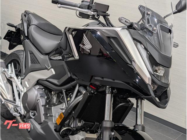 ホンダ NC750X DCT ETC／グリップヒーター標準装備