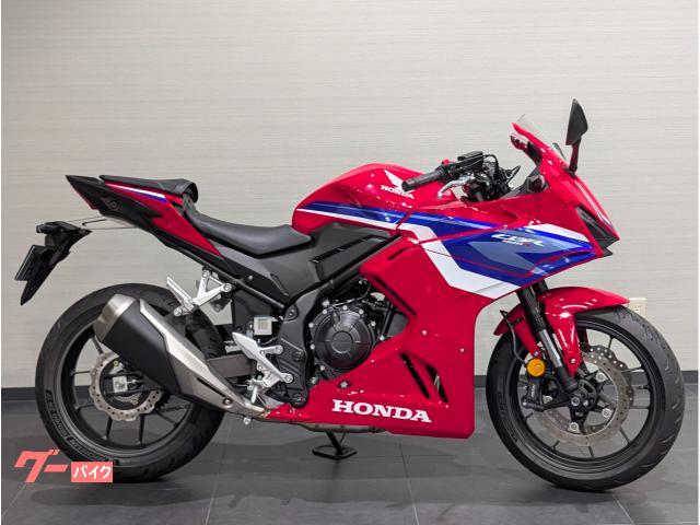 ＣＢＲ４００Ｒ　バイク専用ＣＲ−１ガラスコーティング　フルコート施工済