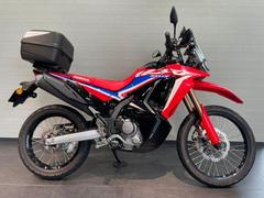 ホンダ　ＣＲＦ２５０　ラリー　ＥＴＣ・トップボックス・グリップヒーター・ＵＳＢ装着車
