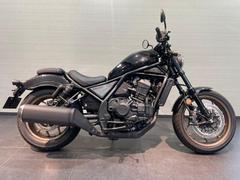 ホンダ　レブル１１００　ＥＴＣ・グリップヒーター標準装備