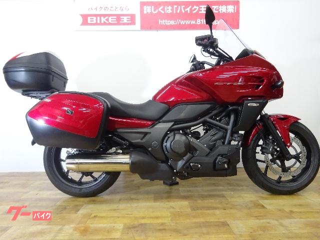 ｃｔｘ７００ ｄｃｔ ホンダ のバイクを探すなら グーバイク