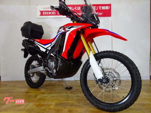 車両情報 ホンダ Crf250 ラリー バイク王 郡山店 中古バイク 新車バイク探しはバイクブロス