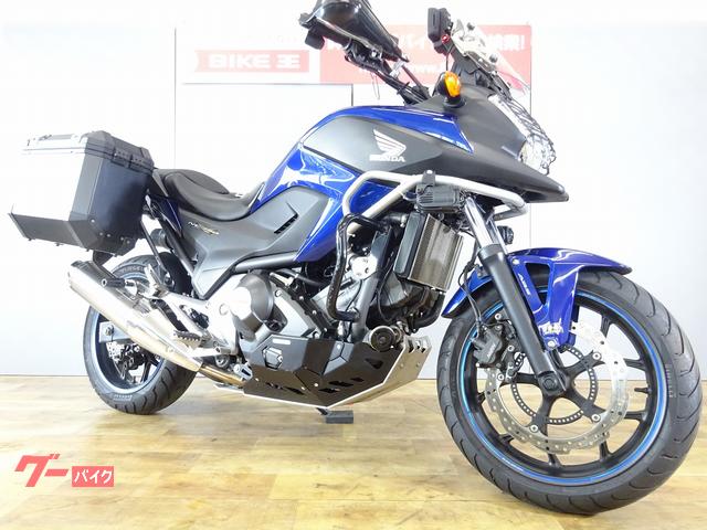 車両情報 ホンダ Nc750x バイク王 郡山店 中古バイク 新車バイク探しはバイクブロス