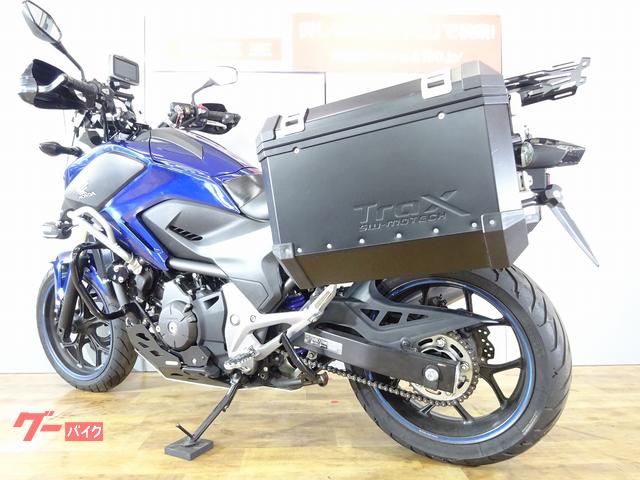 車両情報 ホンダ Nc750x バイク王 郡山店 中古バイク 新車バイク探しはバイクブロス