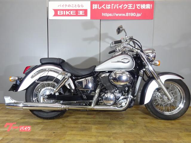 シャドウ400 車検残あり ノーマル車