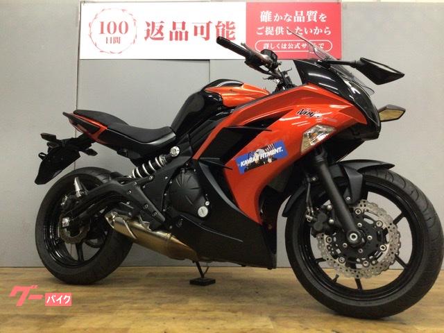 カワサキ Ninja 400 2014年モデル フルノーマル
