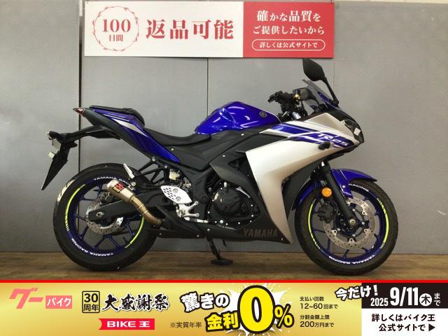 ＹＺＦ−Ｒ２５　アクラポビッチサイレンサー