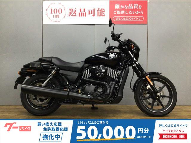 ＸＧ７５０　ストリート７５０　サドルバッグ　２０１６年モデル