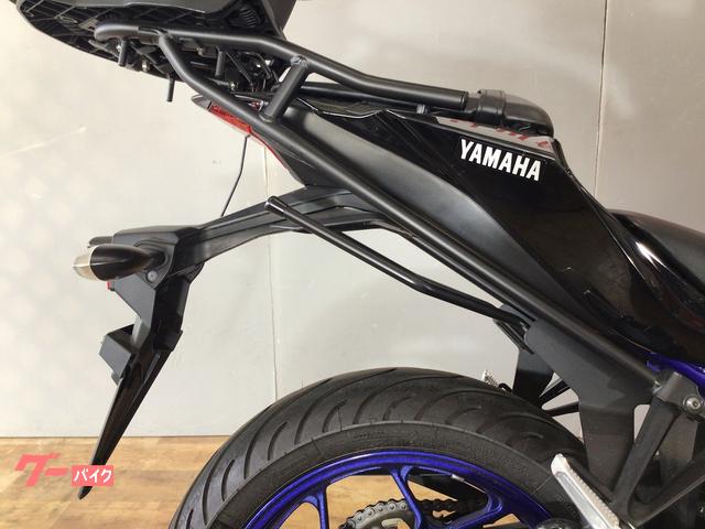 ヤマハ mt mt03 リアボックス 大容量 MT-25 RG95J MT-03 RH25J YZF-R25
