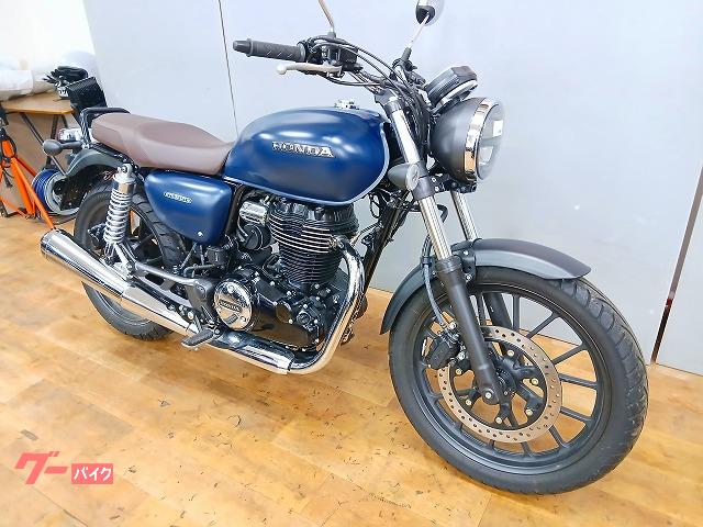 ホンダ GB350 ワンオーナー／フルノーマル／2021年モデル