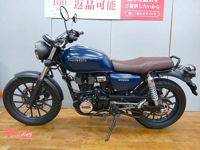 ホンダ GB350 ワンオーナー／フルノーマル／2021年モデル