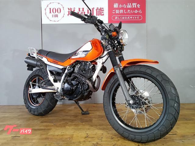 ヤマハ TW225E 20thアニバーサリー スペシャルエディション ヤマハ TW225E 20thアニバーサリー スペシャルエディション