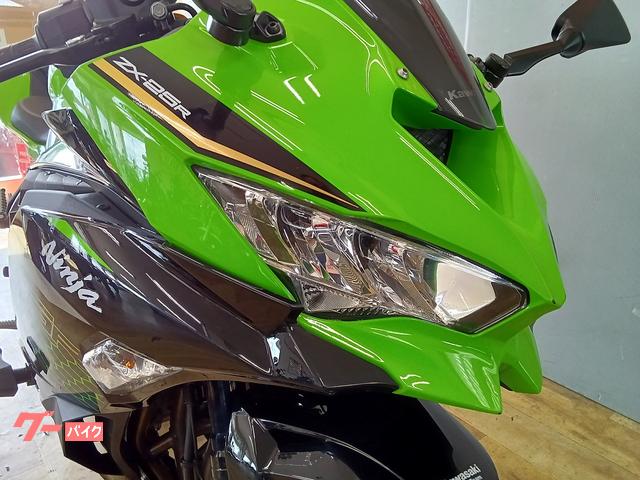 カワサキ Ninja ZX－25R SE KRT Edition ワン
