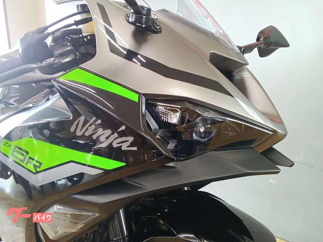 カワサキ Ninja ZX－6R ワンオーナー／ローダウン仕様