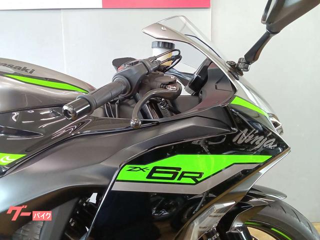 カワサキ Ninja ZX－6R ワンオーナー／ローダウン仕様