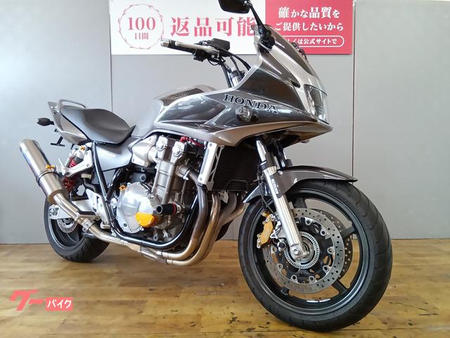 t*i様 2012年式　CB1300 ポルドール　純正マフラー t*i様 2012年式 CB1300 ポルドール 純正マフラー t*i様 2012