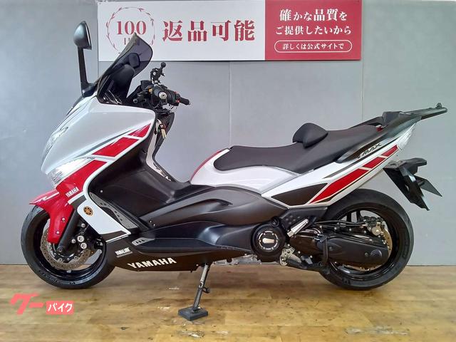 ヤマハ TMAX WGP50th Anniversary