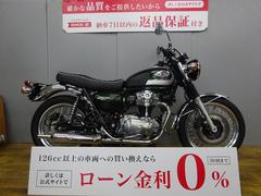 カワサキ　Ｗ８００　エンジンガード　２０２０年モデル