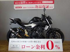 ヤマハ　ＭＴ−２５　ヨシムラサイレンサー　バックステップ　２０１６年モデル