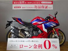 ホンダ　ＣＢＲ２５０ＲＲ　２０２３年モデル　クイックシフター装着