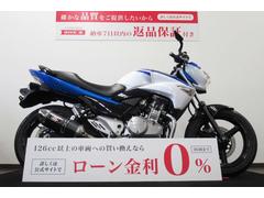 スズキ　ＧＳＲ２５０　ヨシムラマフラー　２０１４年モデル　ＭＣｓｉｇｎａｌ製ＵＳＢソケット