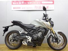 ホンダ　ＣＢ１２５Ｒ　サイドスタンド　２０２１年モデル