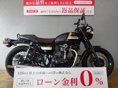 カワサキ　Ｗ８００　カフェ　ワンオーナー　フルノーマル　２０２２年モデル