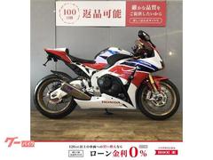 ホンダ　ＣＢＲ１０００ＲＲ　ＴＳＲサイレンサー　シングルシート　カーボンフェンダー　２０１４年モデル