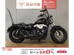 ＨＡＲＬＥＹ−ＤＡＶＩＤＳＯＮ　ＸＬ１２００Ｘ　フォーティエイト　バンス＆ハインズマフラー　シーシーバー　ハンドル　カスタム多数　２０１４年モデル