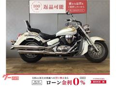 スズキ　イントルーダークラシック　ＶＫ５６型　エンジンガード　２００９年モデル
