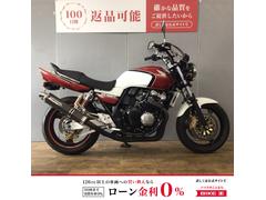 ホンダ　ＣＢ４００Ｓｕｐｅｒ　Ｆｏｕｒ　ＶＴＥＣ　ＳＰＥＣ２ヨシムラサイレンサー　エンジンガード　２００３年モデル