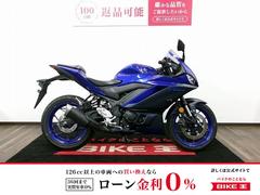 ヤマハ　【６／２２までの期間限定マル得車両】【スピード納車】ＹＺＦ−Ｒ２５　ワンオーナー／フルノーマル／２０２２年モデル