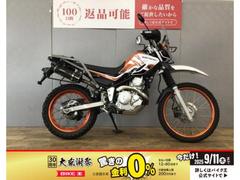 ヤマハ　セロー２５０　２０１８年モデル