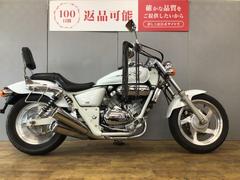 ホンダ　Ｖ−ＴＷＩＮ　ＭＡＧＮＡ　フリンジグリップ　キャブ車　スクリーン　バックレスト