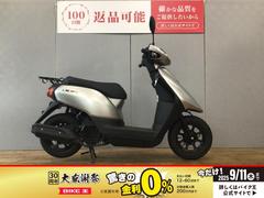 ヤマハ　ＪＯＧ　２０２１年モデル　ワンオーナー