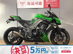 カワサキ　Ｚ１０００　　東南アジア仕様　リアフェンダーレス　カスタムサイレンサー