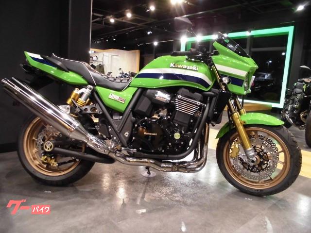 カワサキ ｚｒｘ１２００ ｄａｅｇ ファイナルエディション カワサキプラザ郡山 新車 中古バイクなら グーバイク