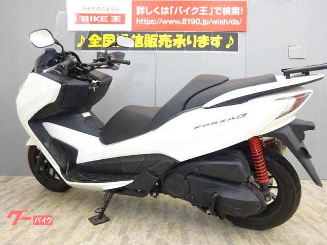 HONDA FORZA (フォルツァ)Si 売ります。