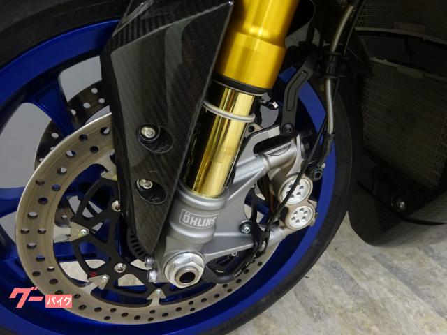 ヤマハ ＹＺＦ－Ｒ１Ｍ ワンオーナー ２０１５年モデル 電子制御