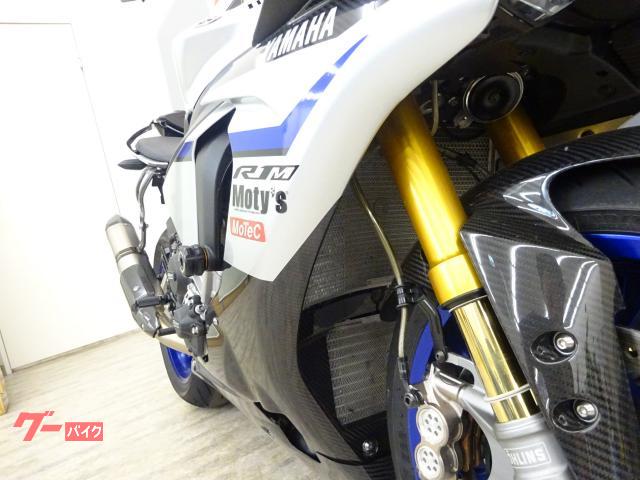 ヤマハ ＹＺＦ－Ｒ１Ｍ ワンオーナー ２０１５年モデル 電子制御