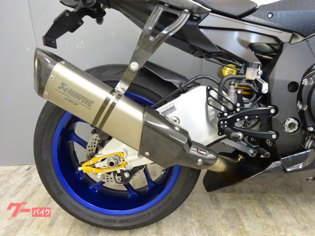 ヤマハ ＹＺＦ－Ｒ１Ｍ ワンオーナー ２０１５年モデル 電子制御