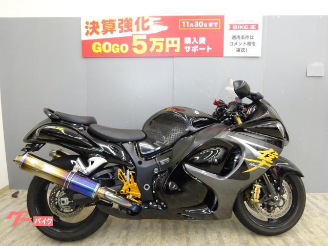 スズキ ハヤブサ（ＧＳＸ１３００Ｒ Ｈａｙａｂｕｓａ） ２０１４年