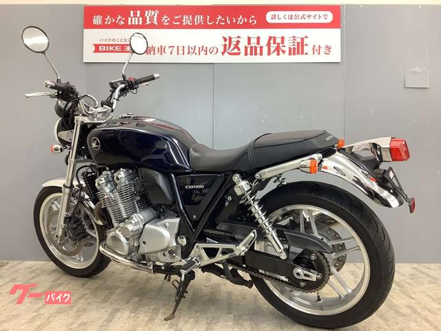 ホンダ ＣＢ１１００ Ｔｙｐｅ Ｉ ＡＢＳ スペシャルエディション 無限マフラー・エンジンガード装備｜バイク王  盛岡店｜新車・中古バイクなら【グーバイク】