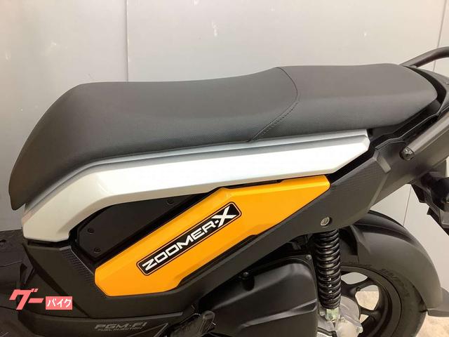 ホンダ ズーマーＸ 社外スクリーン付き｜バイク王 盛岡店｜新車・中古バイクなら【グーバイク】