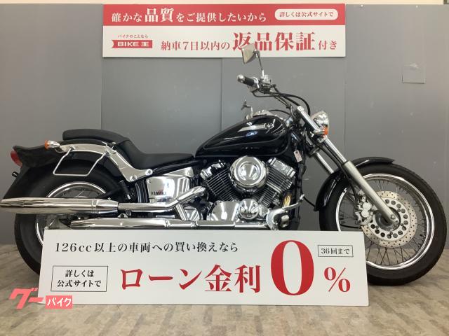 ヤマハ ドラッグスター４００｜バイク王 盛岡店｜新車・中古バイクなら【グーバイク】