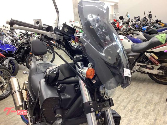 ヤマハ VMAX 2007年キャブ最終モデル オーリンズサス
