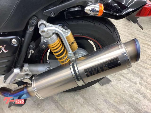 ヤマハ VMAX 2007年キャブ最終モデル オーリンズサス