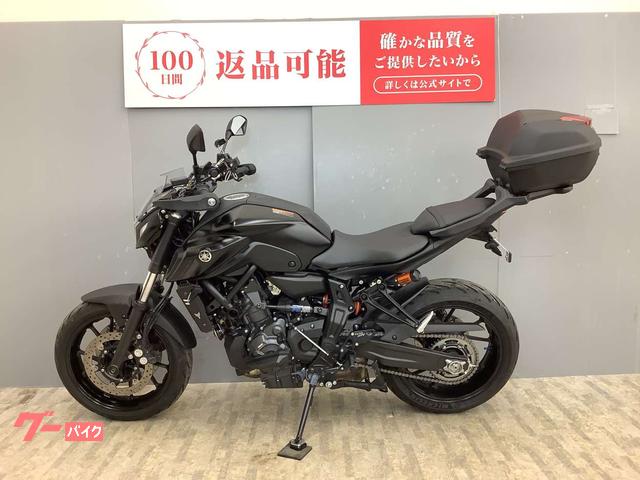 売約済み　MT-07　パフォーマンスダンパー MT-07パフォーマンスダンパーのインプレ②: YSP東大宮ブログ