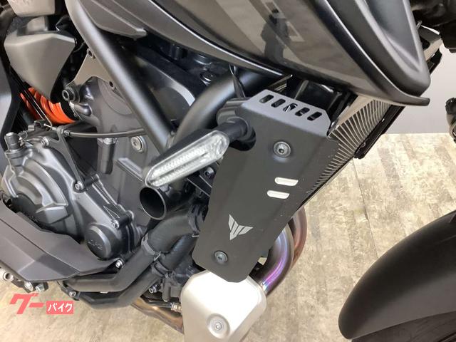 【新品 未使用】ヤマハ MT-07 パフォーマンスダンパー ワイズギア ヤマハ パフォーマンスダンパー MT-07 (〜24) YAMAHA